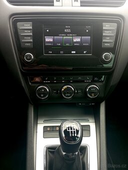 ŠKODA OCTAVIA III  COMBI 1.4 TSI 103 KW ELEGANCE - 9