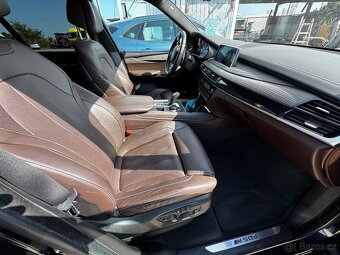 BMW X5, BMW M50 D 2018 79 tis km 280kw - 9