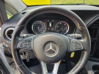 Mercedes-Benz Vito, Tourer 114 CDI, 8 míst,automat - 9