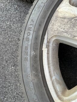 Alu kola 5x112 Octavia II Scout R17 - 9