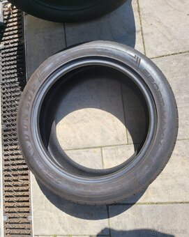 Dunlop Sportmaxx RT2 245/45/18 Letní 4KS - 9