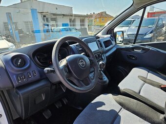 OPEL VIVARO 1.6DCI 66KW L2H1 2015 DPH - 9