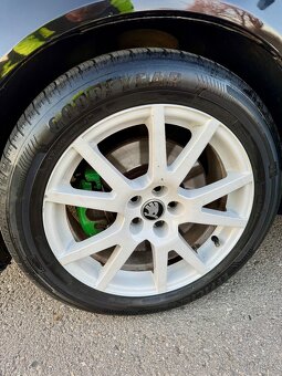 ŠKODA OCTAVIA I 1.9 TDI 66KW “RS” - 9