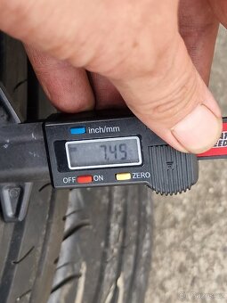 205/55/16 Letní pneumatiky Sava Intensa HP2 č.15D20G1 - 9