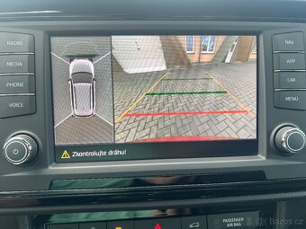 Seat Ateca Cupra 2.0TSI 4Drive DSG KESSY PANORAMA KAMERY 360 - 9