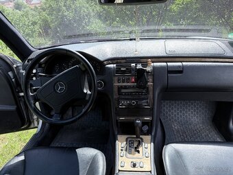 Mercedes Benz W210 E280 4-matic 1999 - 9