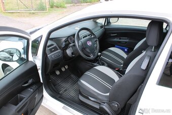 Fiat Punto EVO, 1,2i 48KW, KLIMA, ČR, r.v. 2009 - 9