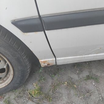 Vw golf 3 1.9d - 9