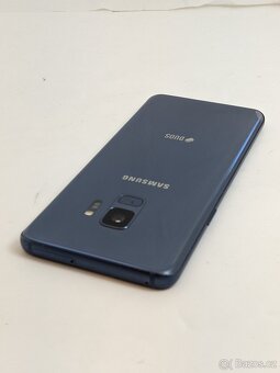 Samsung Galaxy S9 64gb blue. Záruka 6 měsíců. - 9
