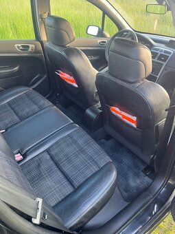 Peugeot 307 2.0 HDI - 9