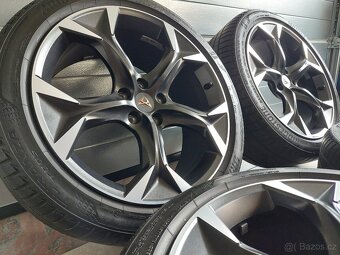 Cupra Formentor R19 Zánovní letní kola - 9