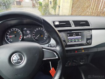 Škoda Fabia combi 2017 nová v Čr - 9