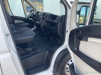 Peugeot Boxer, 2.2, 121kw, L4H3 - Servisováno - 9