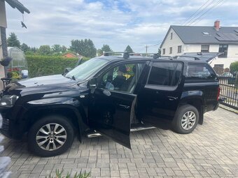 Volkswagen Amarok V6 TDI - 9
