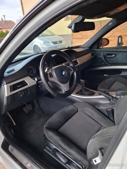 BMW e91 335d, 210kw - 9