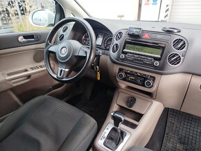 Volkswagen Golf plus DSG - 9