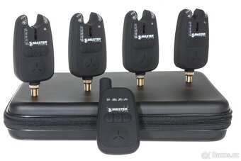 Signalizatory s odposlechem A208 2+1 3+1 4+1 - 9