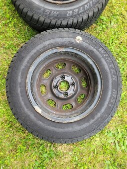 Disky VW 4x100 - 9