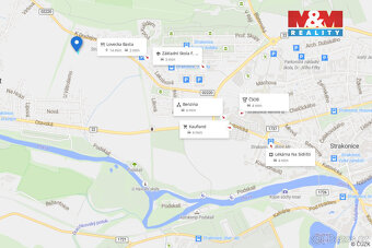Prodej pozemku k bydlení, 1015 m², Strakonice - 9