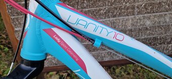 Dámské, dívčí 17" kolo Kellys Lady Vanity 10 - 9