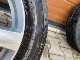 Prodám alu kola 5x100 - 9