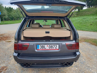 BMW X5 3,0D 4x4+automat+klima - 9