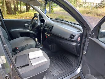 Prodam Nissan Micra 1.2 16V , klima , dovoz DE - 9