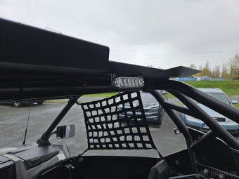 POLARIS RZR PRO XP 181 hp DPH - 9