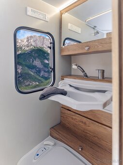 Nové karavany Niewiadow Cross - 9