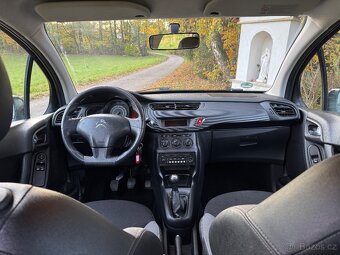 Citroen c3 1.1 benzin 98tis km serviska - 9