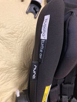 Vajíčko bugaboo turtle air by nuna - 9