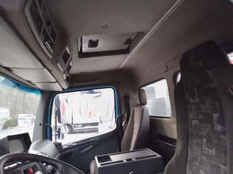 Mercedes Benz Atego 818 Fekál Toi Toi - 9