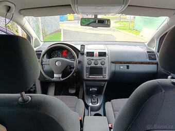 VW TOURAN 2.0TDI AUTOMAT STK - 9