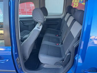 Volkswagen Caddy 1.6 TDI - 9