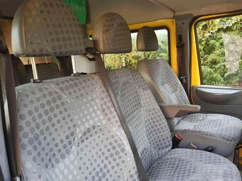 Ford Transit 2.2 Tdci 350 L-114kw -6 mist - Serviska -klima - 9