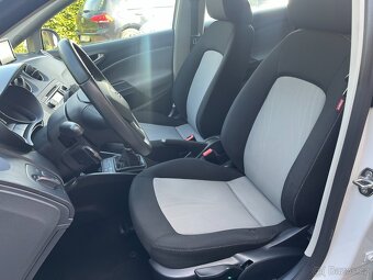 Seat Ibiza 1.2 Style Navi Rozvody Výhřev sedadel - 9