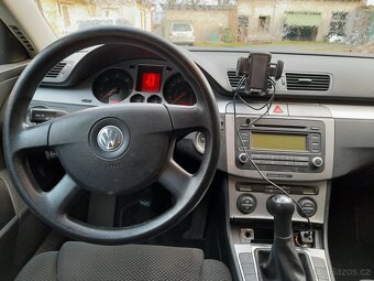 Passat b6 1,9tdi, 2,0tdi - 9