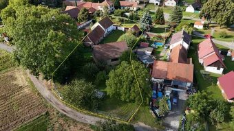 Prodej chalupy na vysočině - 9