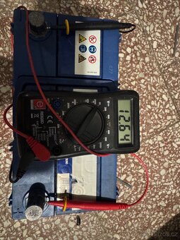 2x autobaterie varta a yuasa - 9