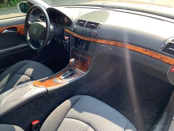 Mercedes E280CDi 130kW W211 - r.v. 10/2004 - 9