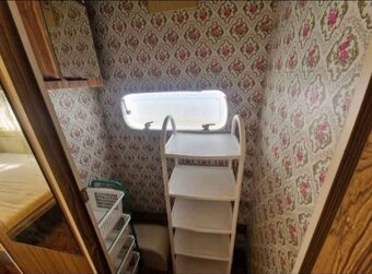 Karavan + ochranná střecha - 9