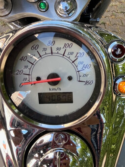 Honda Shadow 750C VT - 9