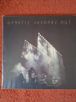 Lp Genesis, Gabriel, Collins, Police - 9