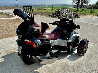 Can Am Spyder 1330 ACE SLEVA - 9