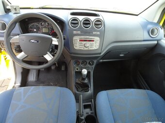 Ford Transit Connect 1.8 TDCi 5.míst - 9