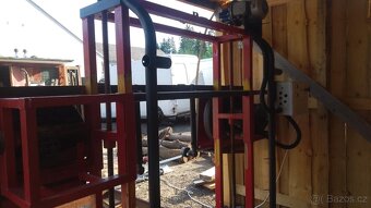 Kmenová pásová pila - 9