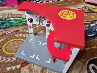 Hasičská stanice - 9