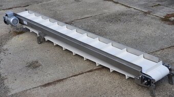 Pásový dopravník na míru - 9