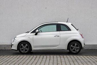 Fiat-500 1.2 dualogic 51kw - 9