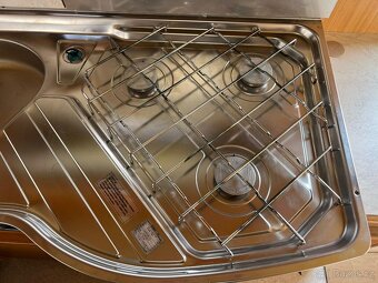 Dethleffs Beduin 460/ 100 km/h - 9